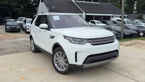 LAND ROVER DISCOVERY 2017 SALRHBBV2HA035092 image